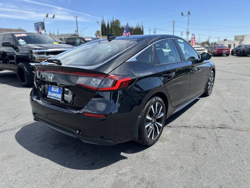 2023 Honda Civic EX-L