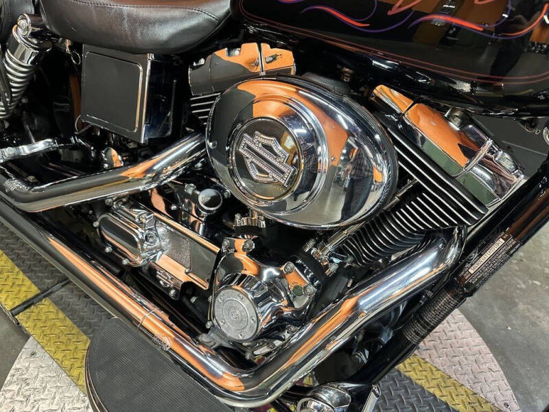 2000 Harley-Davidson DYNA CONVERTIBLE FXDS