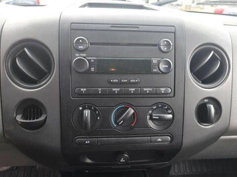 2005 Ford F-150
