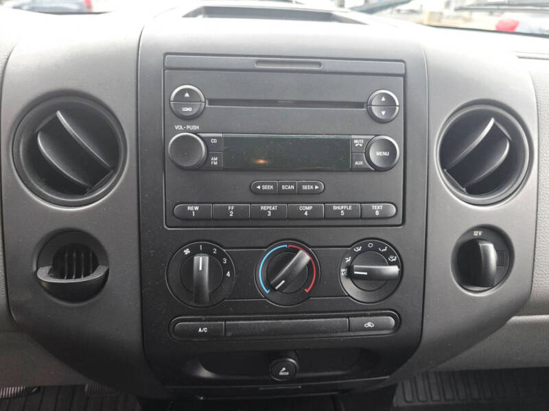 2005 Ford F-150