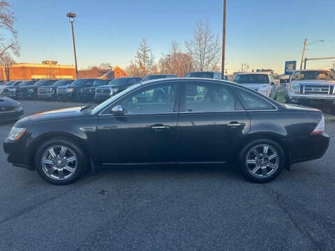 2009 Ford Taurus Limited