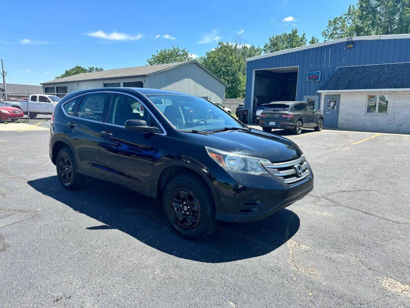 2013 Honda CR-V LX