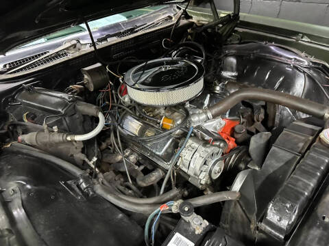 1970 Chevrolet Impala