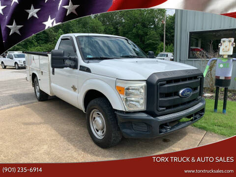 2011 Ford F-250 Super Duty for sale at Torx Truck & Auto Sales in Eads TN