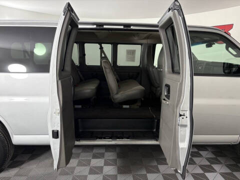 2021 Chevrolet Express LS 3500