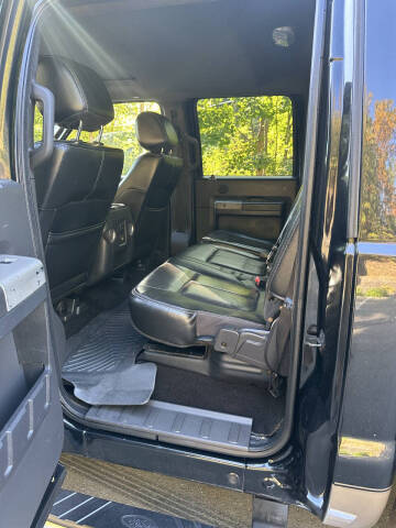 2013 Ford F-350 Super Duty Lariat