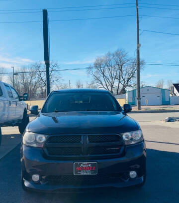 2013 Dodge Durango R/T