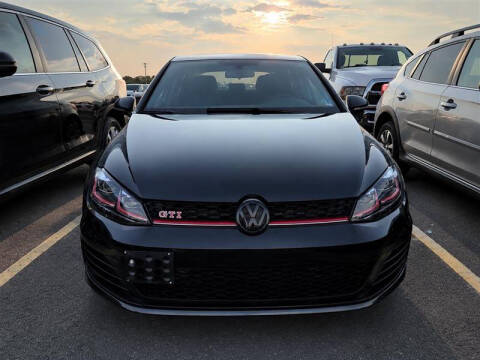 2016 Volkswagen Golf GTI