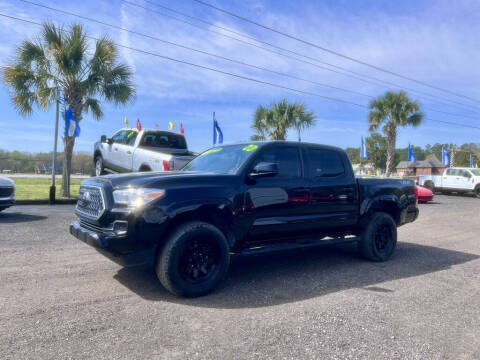 2023 Toyota Tacoma TRD Off-Road
