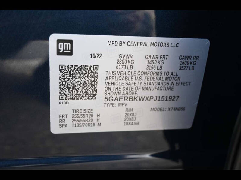 2023 Buick Enclave Essence