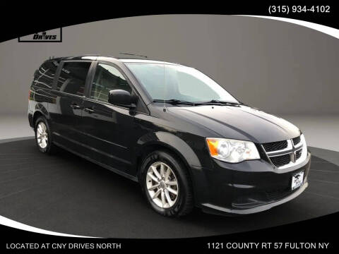 2014 Dodge Grand Caravan