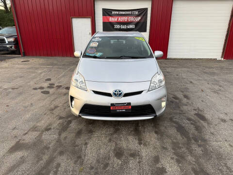 2014 Toyota Prius Three