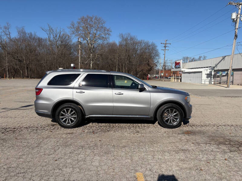 2017 Dodge Durango SXT