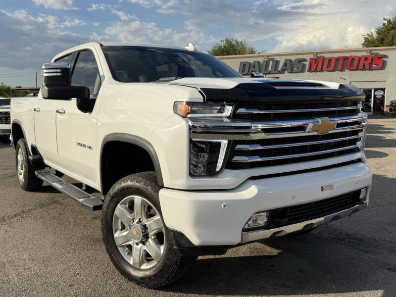 2022 Chevrolet Silverado 2500HD LTZ's photo