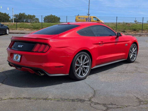 2015 Ford Mustang GT Premium