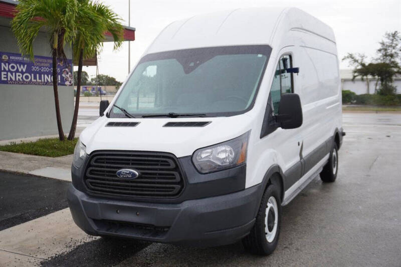 2018 Ford Transit 250