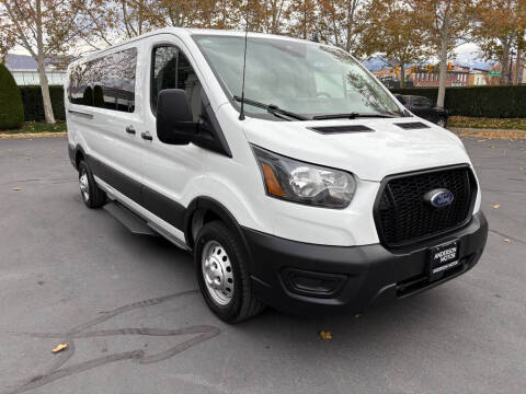 2023 Ford Transit