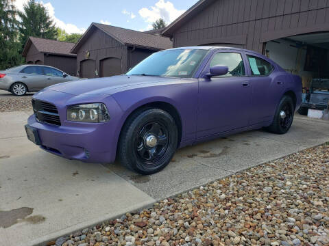 2007 Dodge Charger for sale at MEDINA WHOLESALE LLC in Wadsworth OH