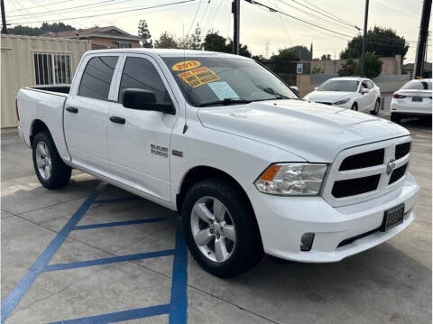 2013 RAM 1500 Express