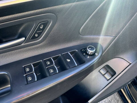 2013 Volkswagen Eos Komfort SULEV