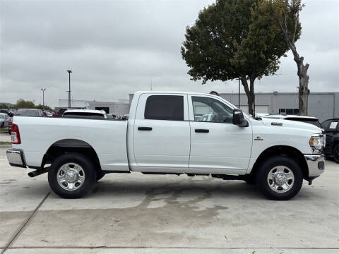 2024 RAM 3500 Tradesman