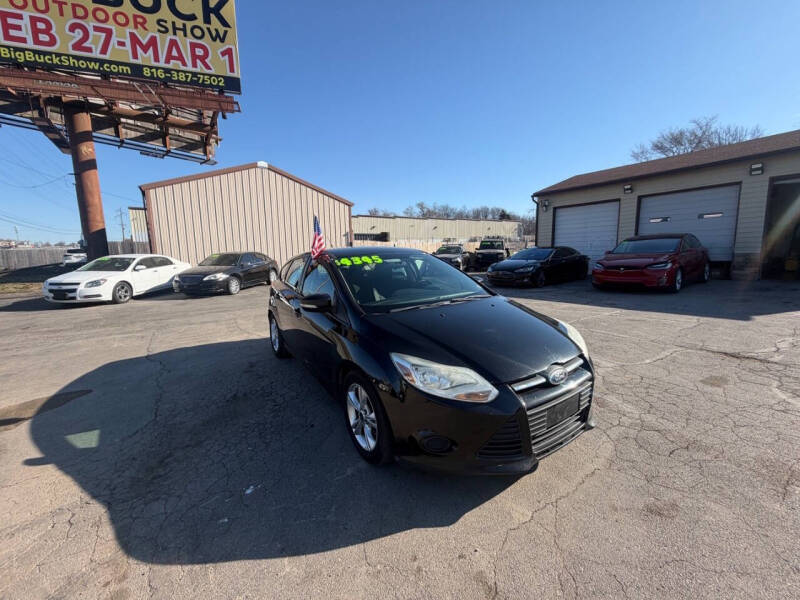 2014 Ford Focus SE