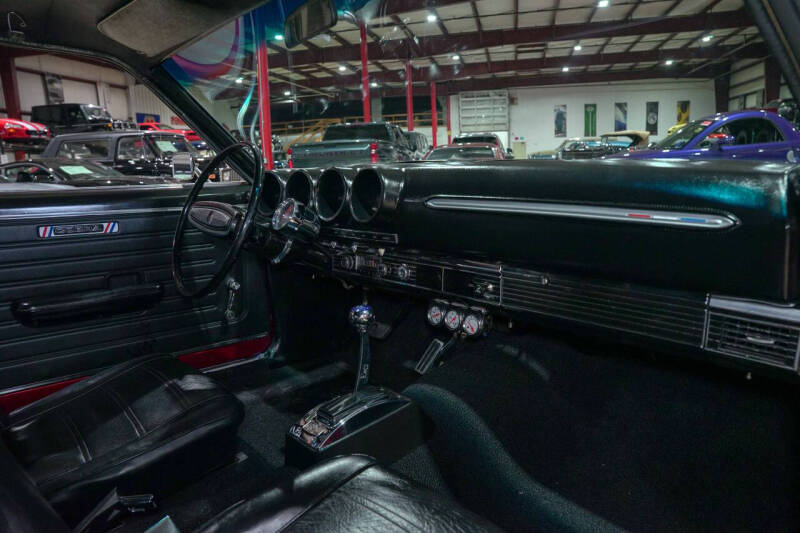 1968 Ford Fairlane 500