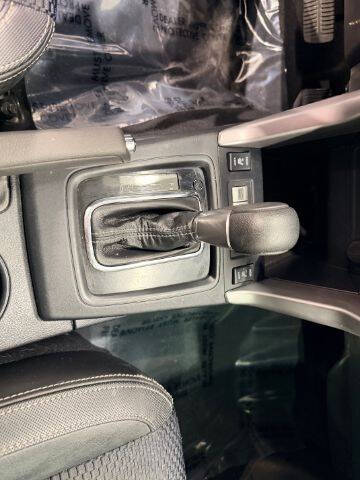 2017 Subaru Forester 2.0XT Premium