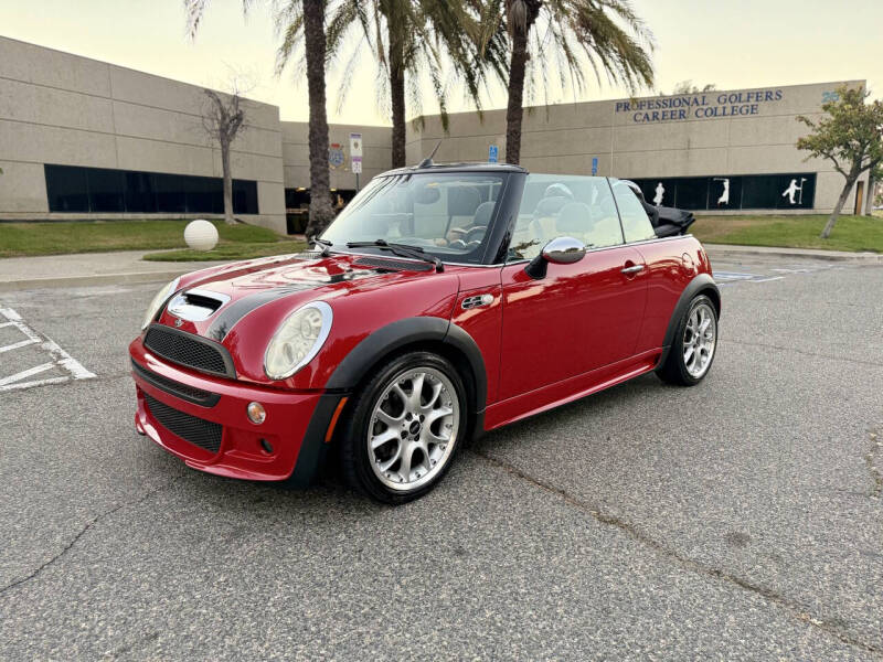 2006 MINI Cooper S