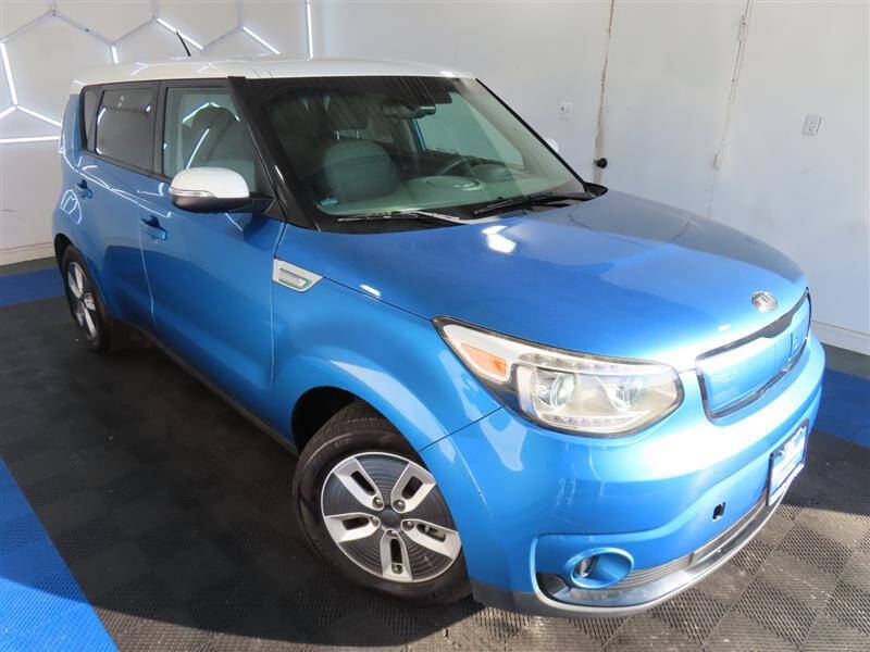 2017 Kia Soul EV EV-E