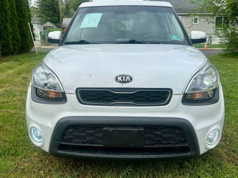 2013 Kia Soul