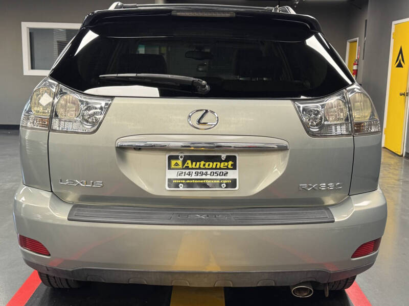 2006 Lexus RX 330