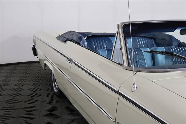 1963 Ford Galaxie