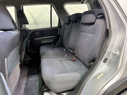 2006 Honda CR-V LX