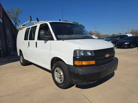 2019 Chevrolet Express 2500