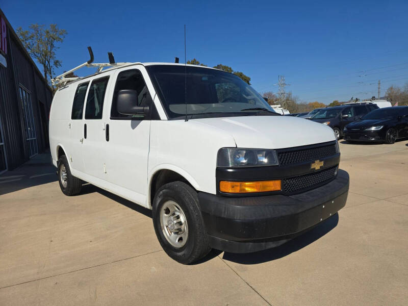 2019 Chevrolet Express 2500