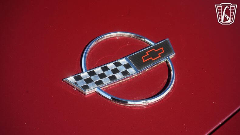 1993 Chevrolet Corvette