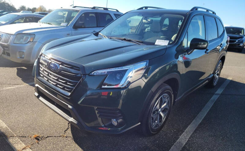 2023 Subaru Forester for sale at Collins Auto Sales in Robbinsville NC