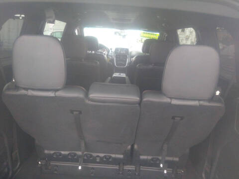 2017 Dodge Grand Caravan GT