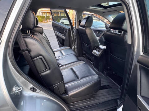 2011 Mazda CX-9 Grand Touring