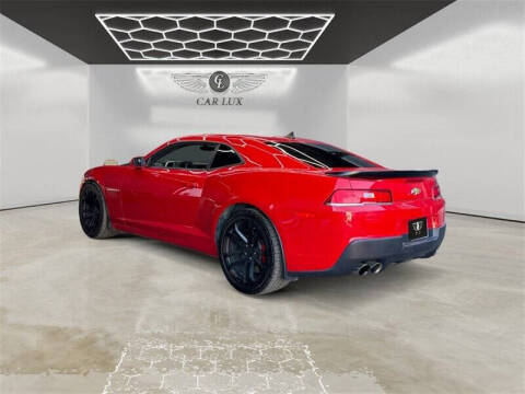 2015 Chevrolet Camaro SS