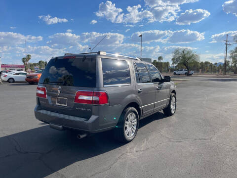 2014 Lincoln Navigator