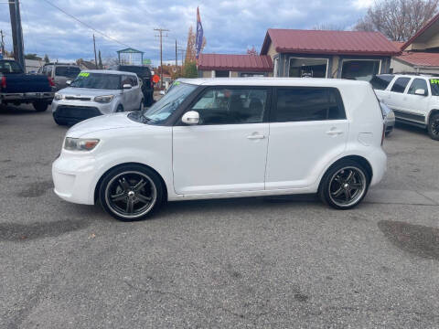 2008 Scion xB