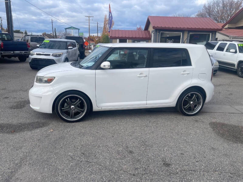 2008 Scion xB