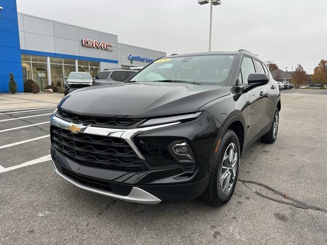 2024 Chevrolet Blazer LT