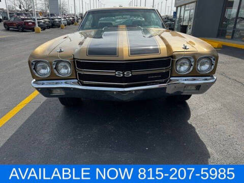 1970 Chevrolet Chevelle