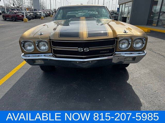1970 Chevrolet Chevelle