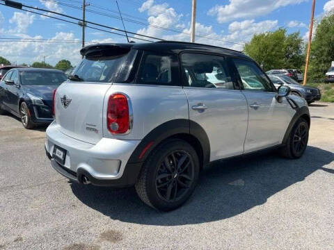 2013 MINI Countryman Cooper S