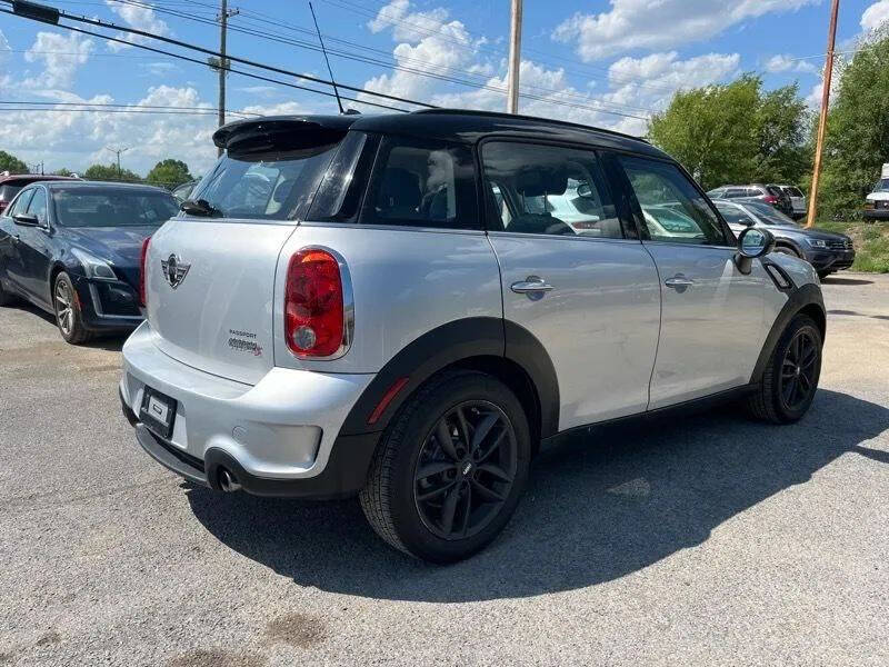 2013 MINI Countryman Cooper S