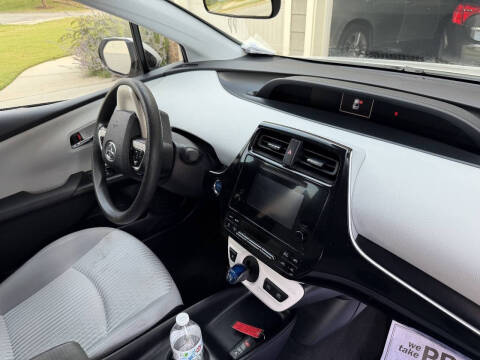2017 Toyota Prius Two Eco